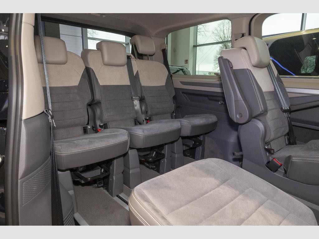 Volkswagen Multivan