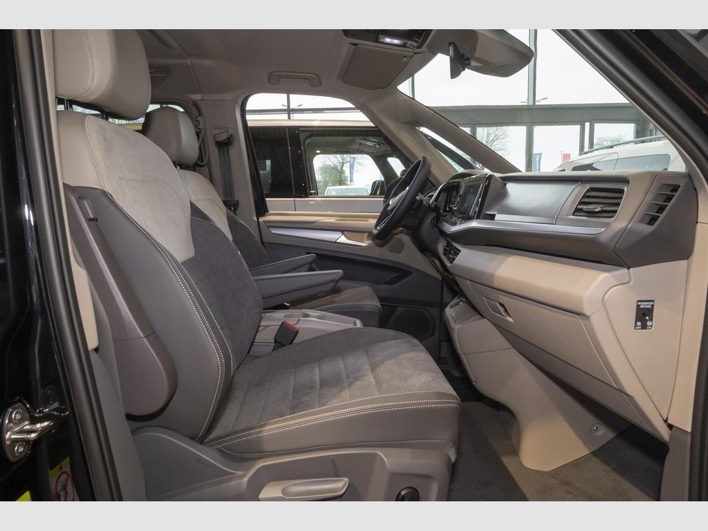 Volkswagen Multivan