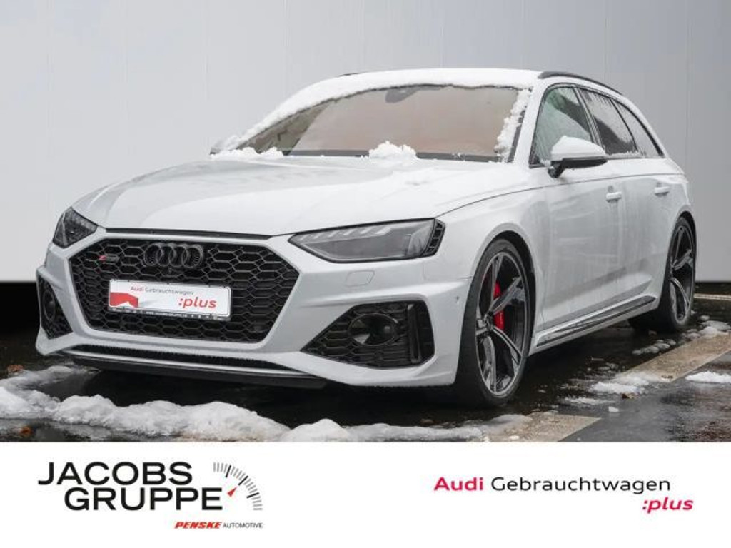 Audi RS4 2022 Benzine