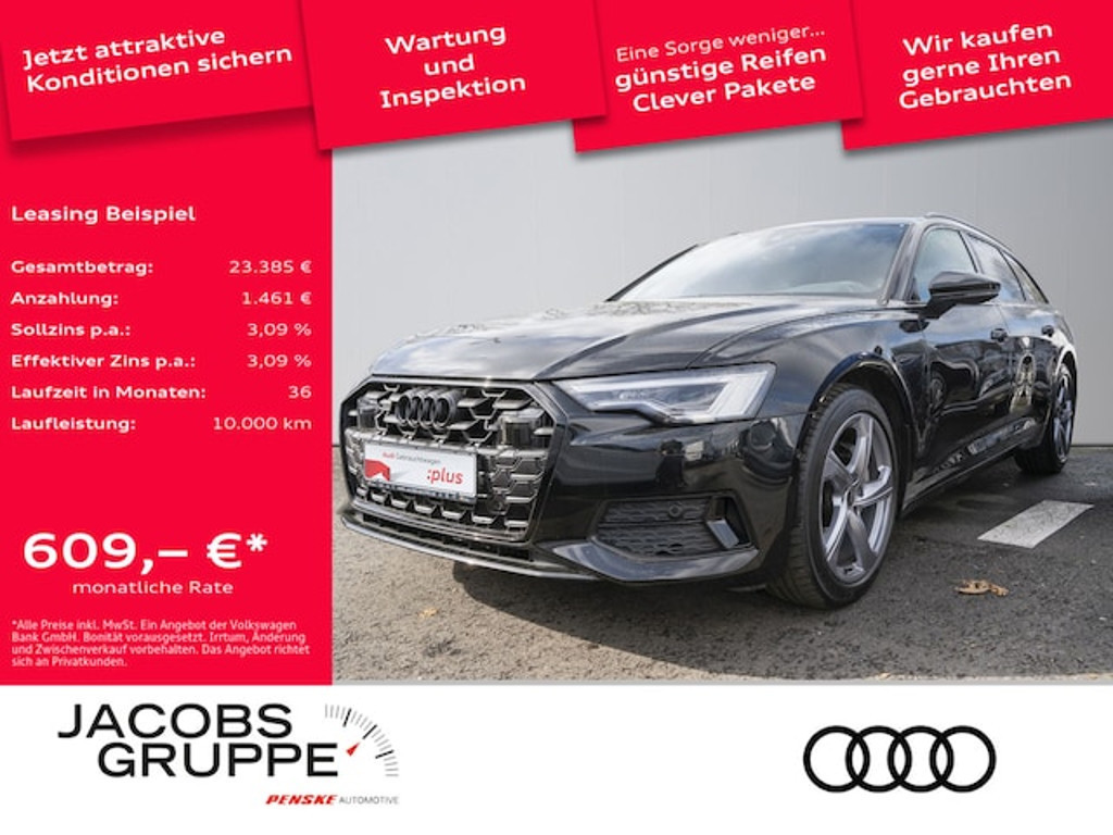 Audi A6 2025 Diesel