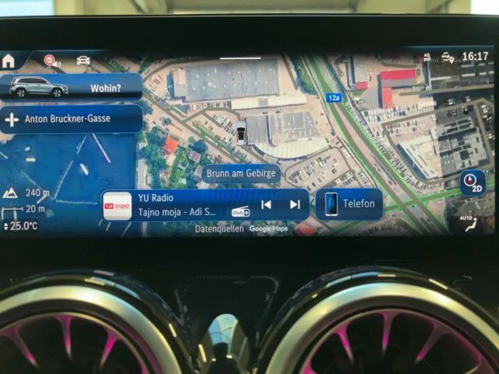 Mercedes-Benz GLB-Klasse