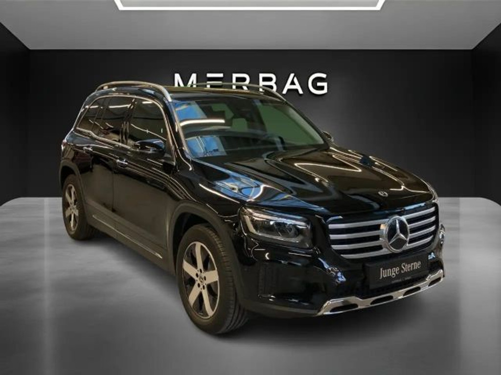 Mercedes-Benz GLB-Klasse