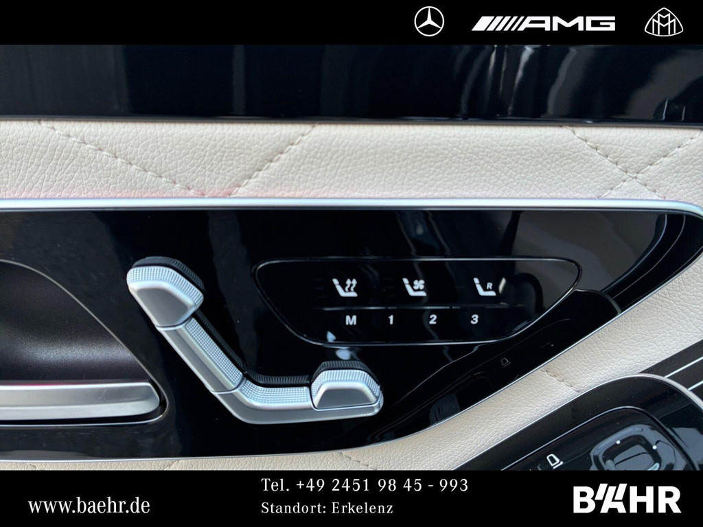 Mercedes-Benz S-Klasse