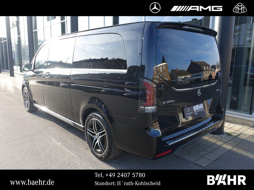 Mercedes-Benz V-Klasse