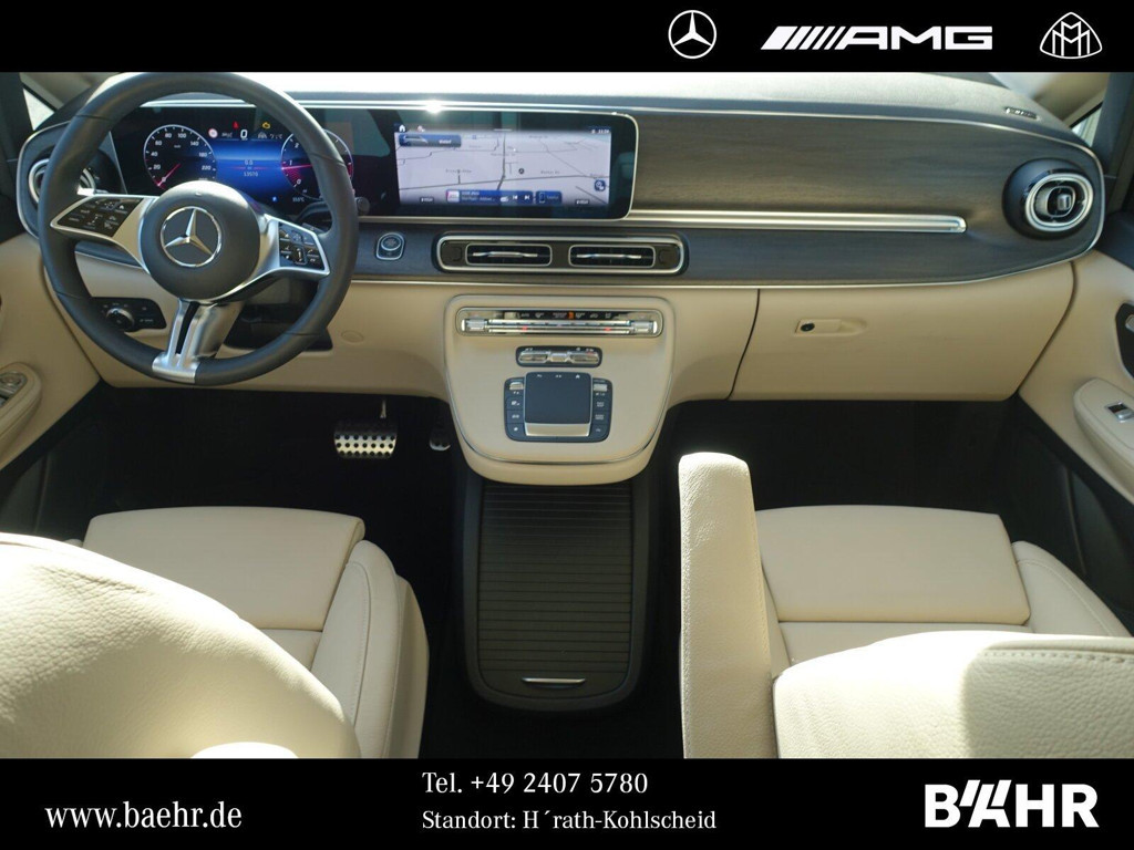 Mercedes-Benz V-Klasse