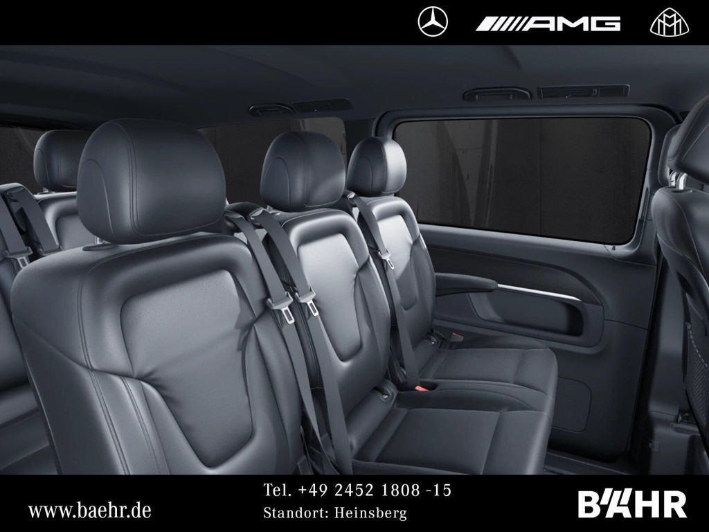 Mercedes-Benz V-Klasse