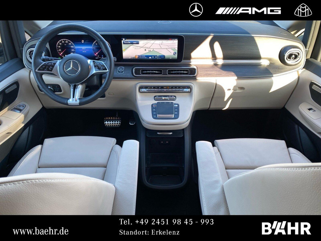 Mercedes-Benz V-Klasse