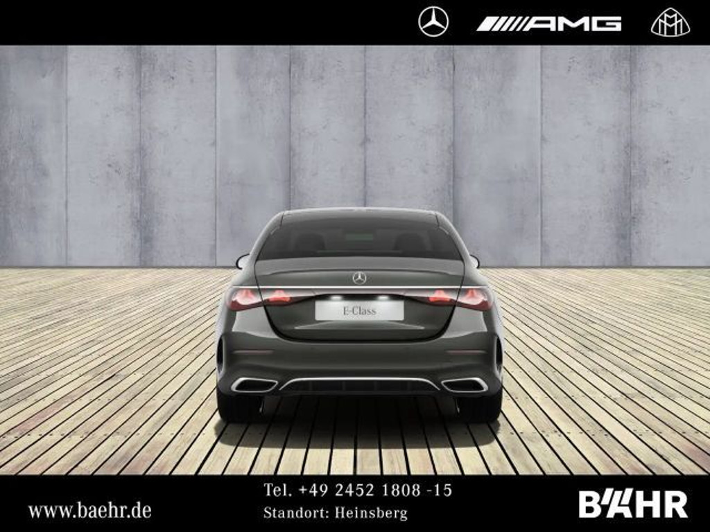 Mercedes-Benz E-Klasse