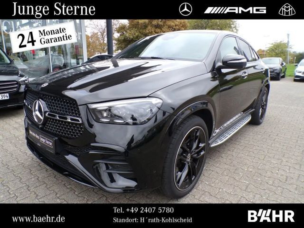 Mercedes-Benz GLE-Klasse 2025 Hybride Benzine