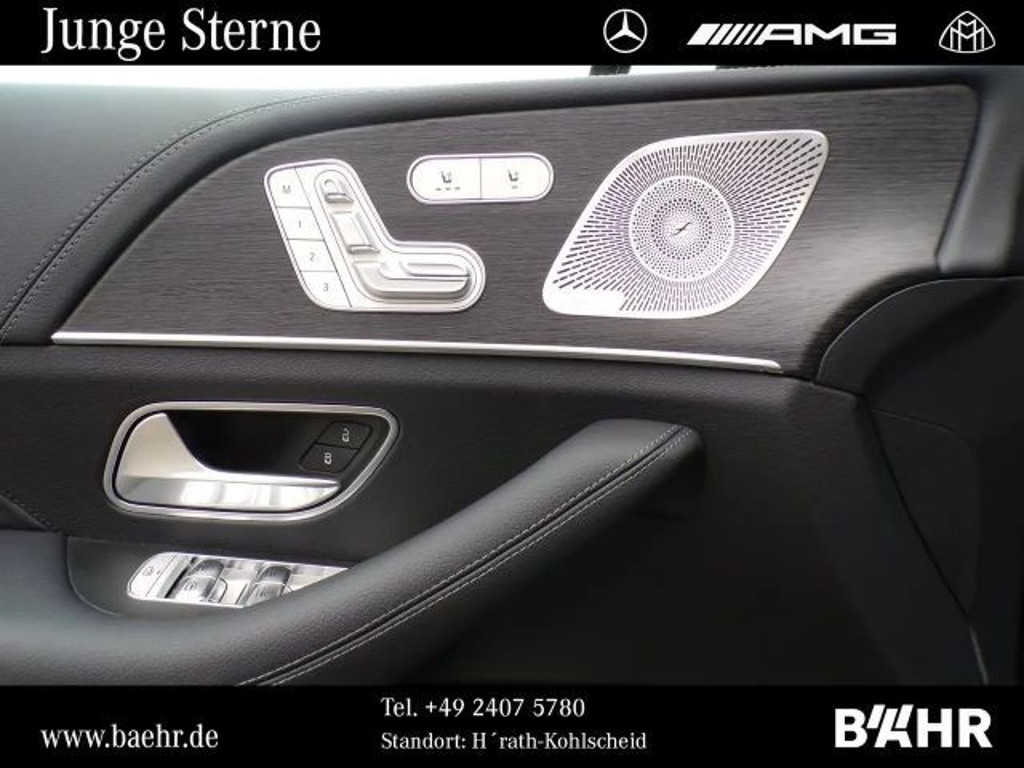 Mercedes-Benz GLE-Klasse