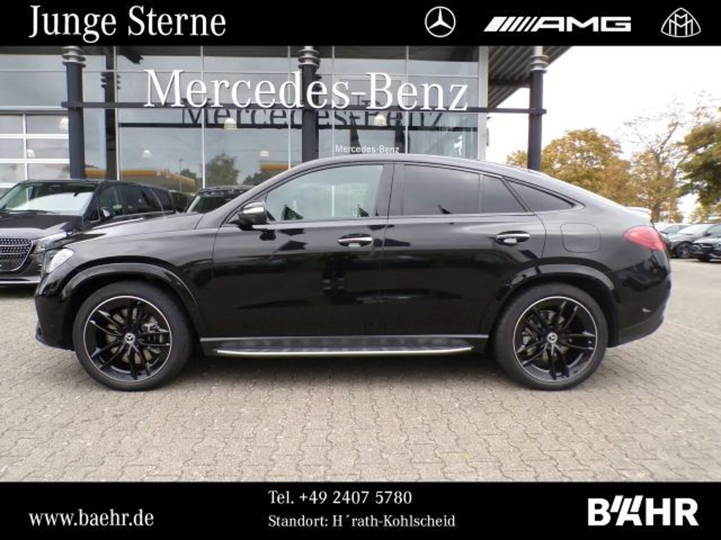 Mercedes-Benz GLE-Klasse
