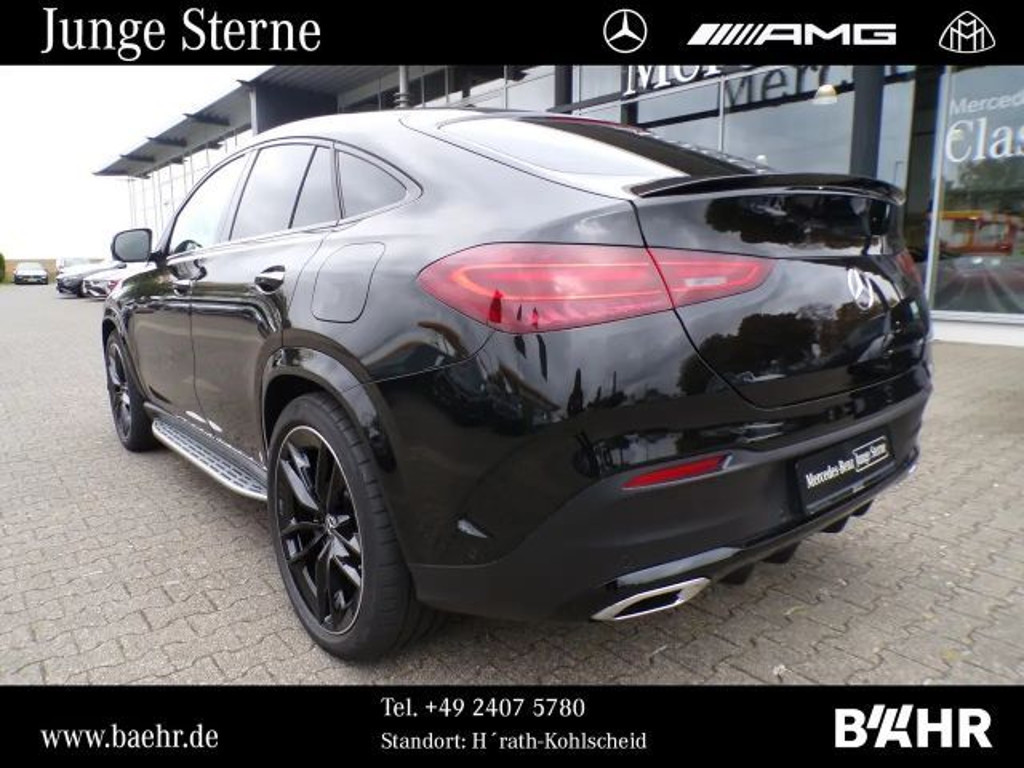 Mercedes-Benz GLE-Klasse