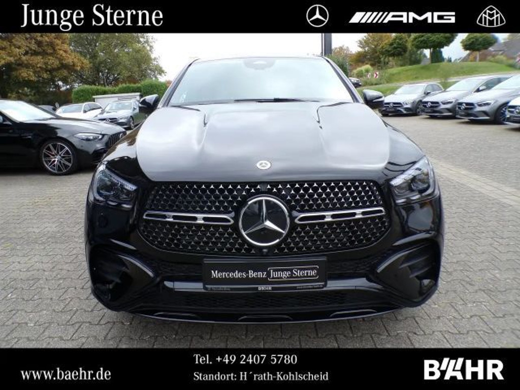 Mercedes-Benz GLE-Klasse