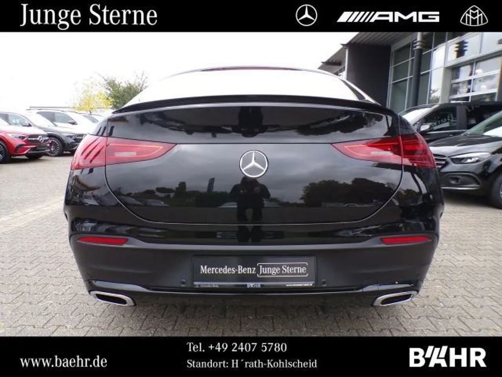 Mercedes-Benz GLE-Klasse