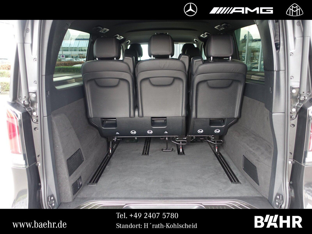 Mercedes-Benz V-Klasse