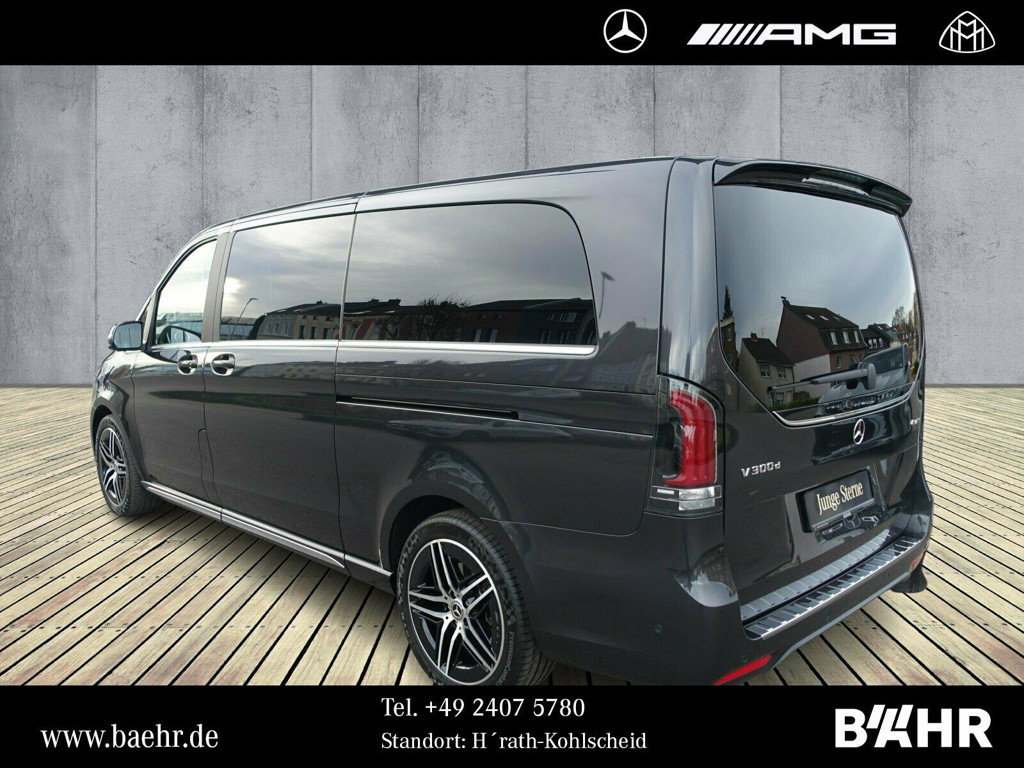 Mercedes-Benz V-Klasse