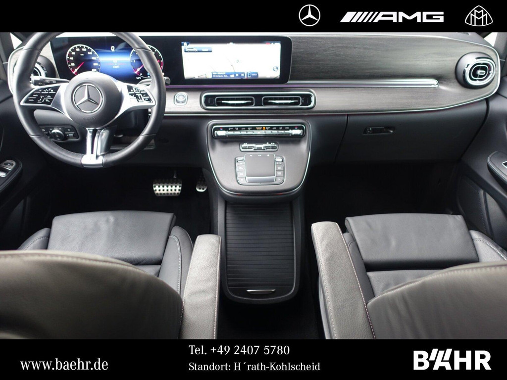 Mercedes-Benz V-Klasse