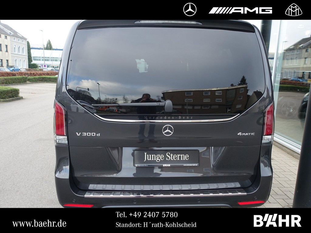 Mercedes-Benz V-Klasse