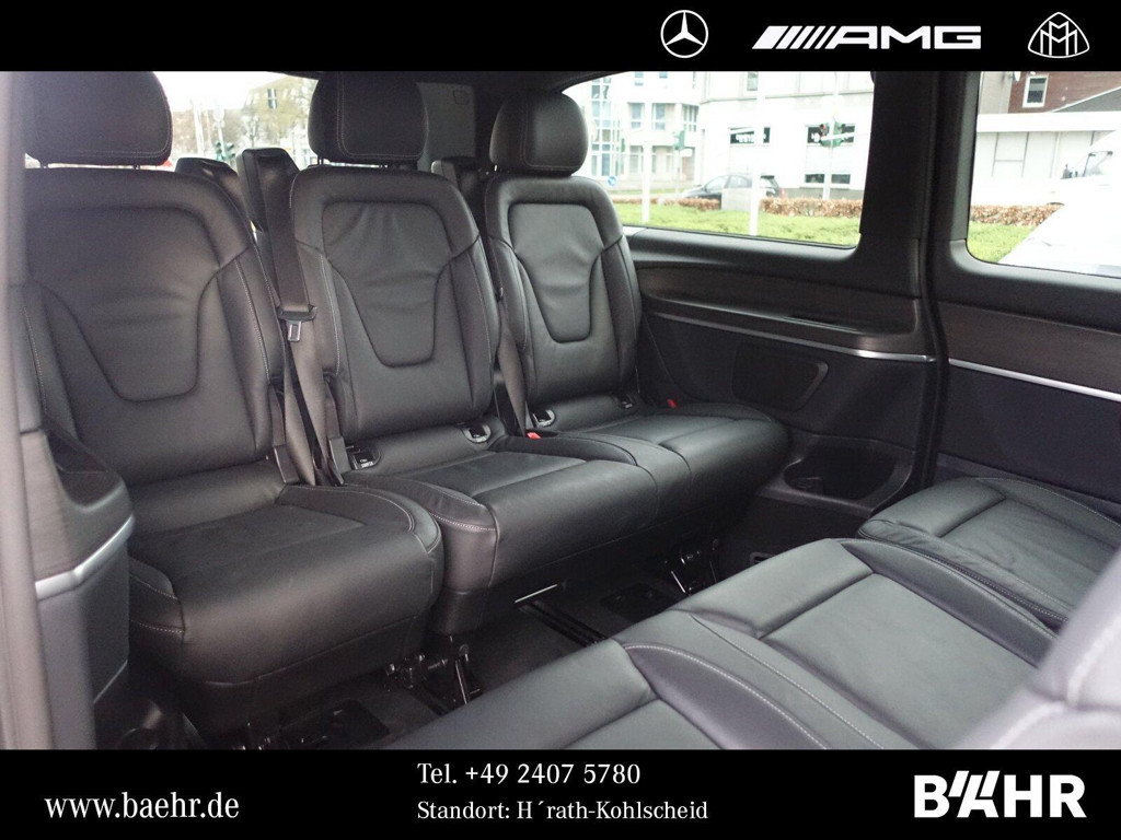 Mercedes-Benz V-Klasse