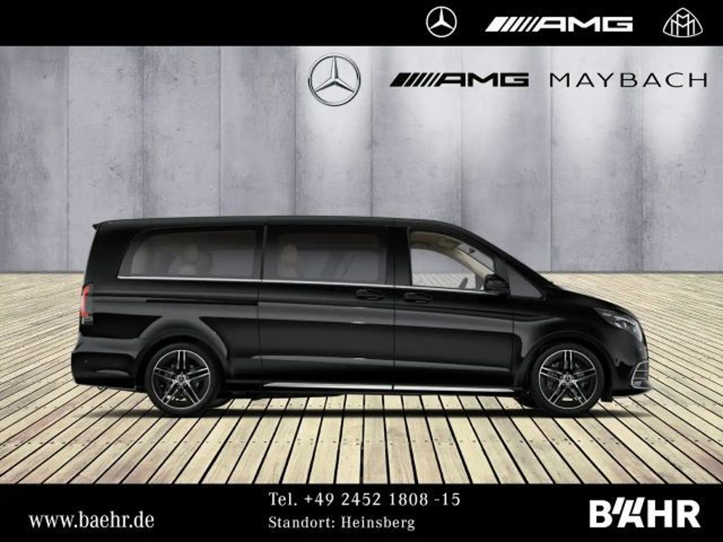 Mercedes-Benz V-Klasse