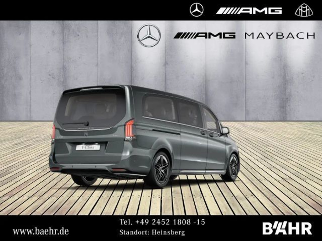 Mercedes-Benz V-Klasse