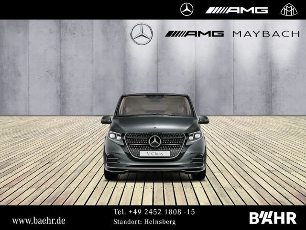 Mercedes-Benz V-Klasse
