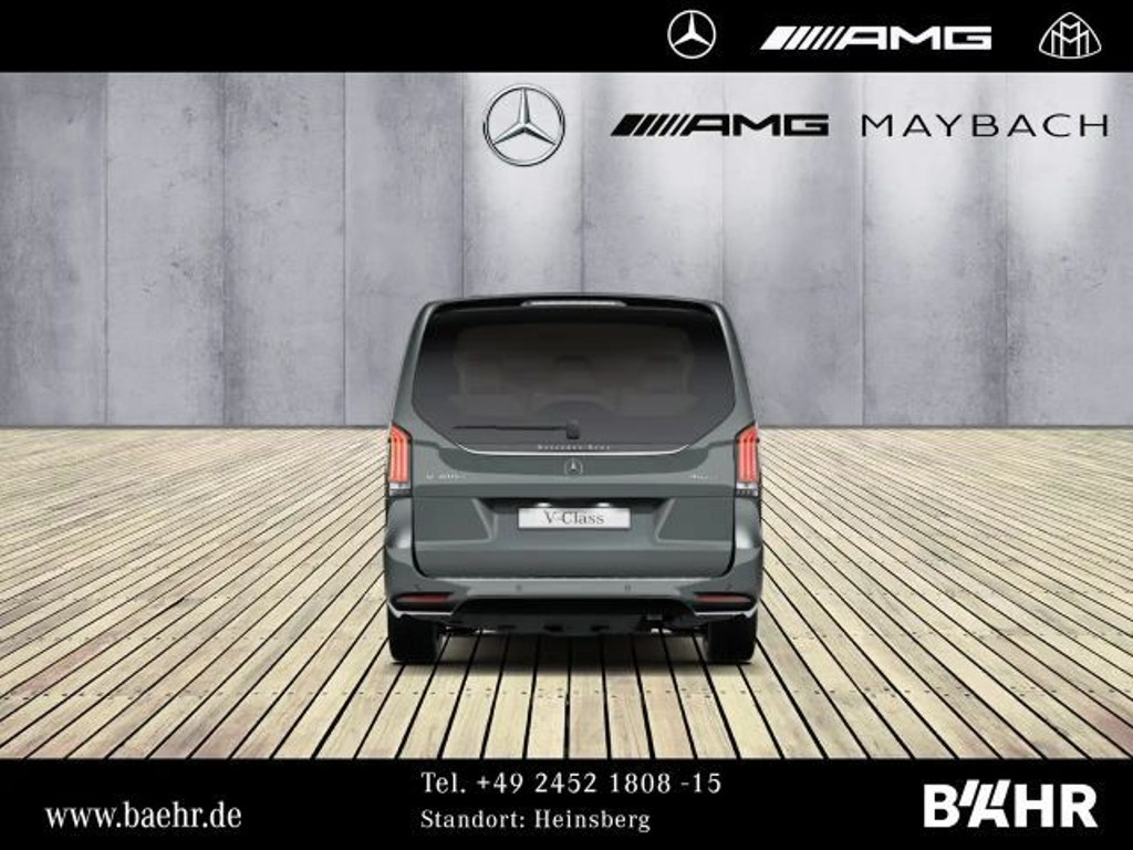 Mercedes-Benz V-Klasse