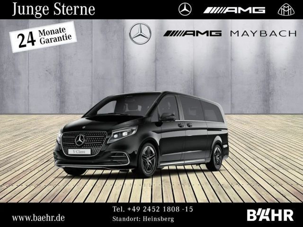 Mercedes-Benz V-Klasse 2025 Diesel
