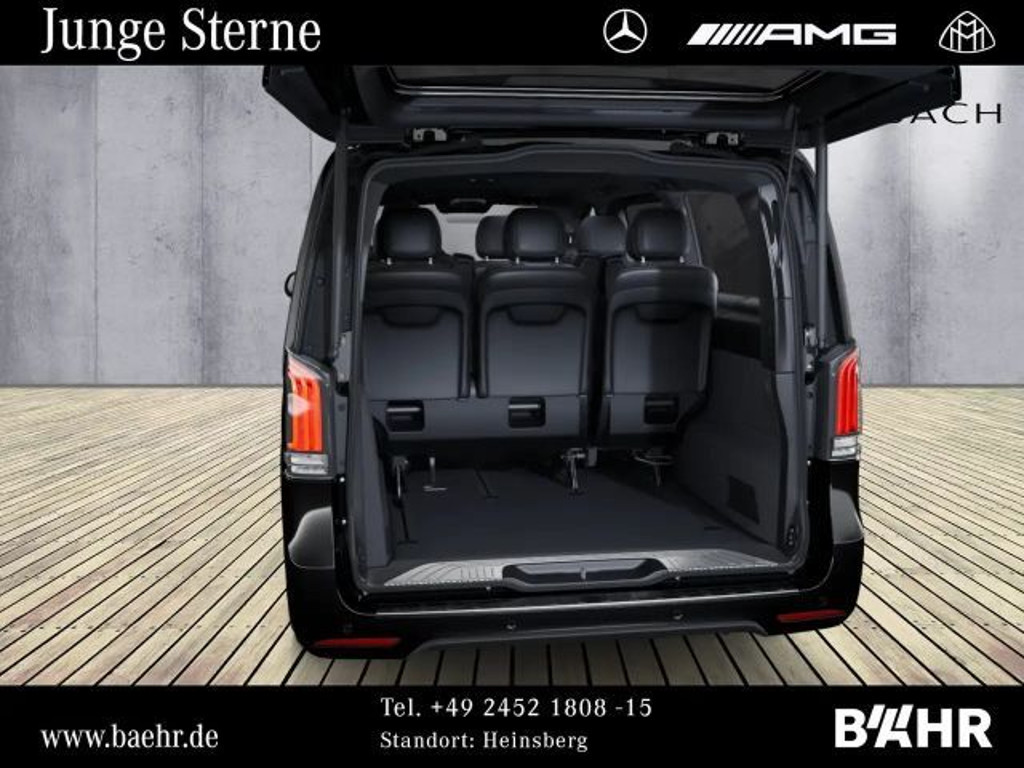 Mercedes-Benz V-Klasse