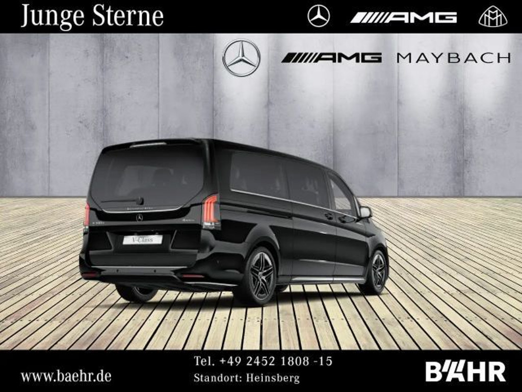 Mercedes-Benz V-Klasse