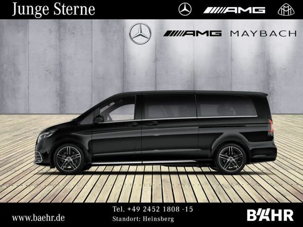 Mercedes-Benz V-Klasse