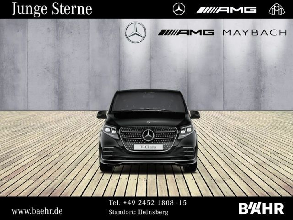 Mercedes-Benz V-Klasse