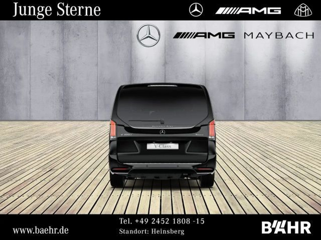 Mercedes-Benz V-Klasse