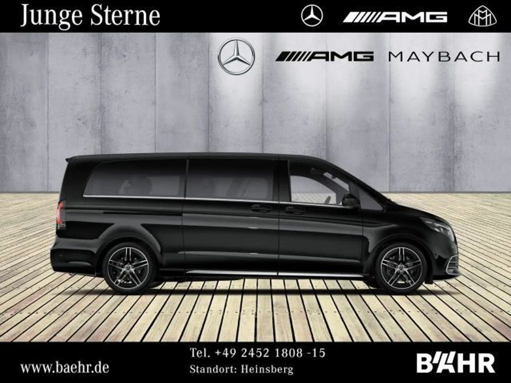 Mercedes-Benz V-Klasse