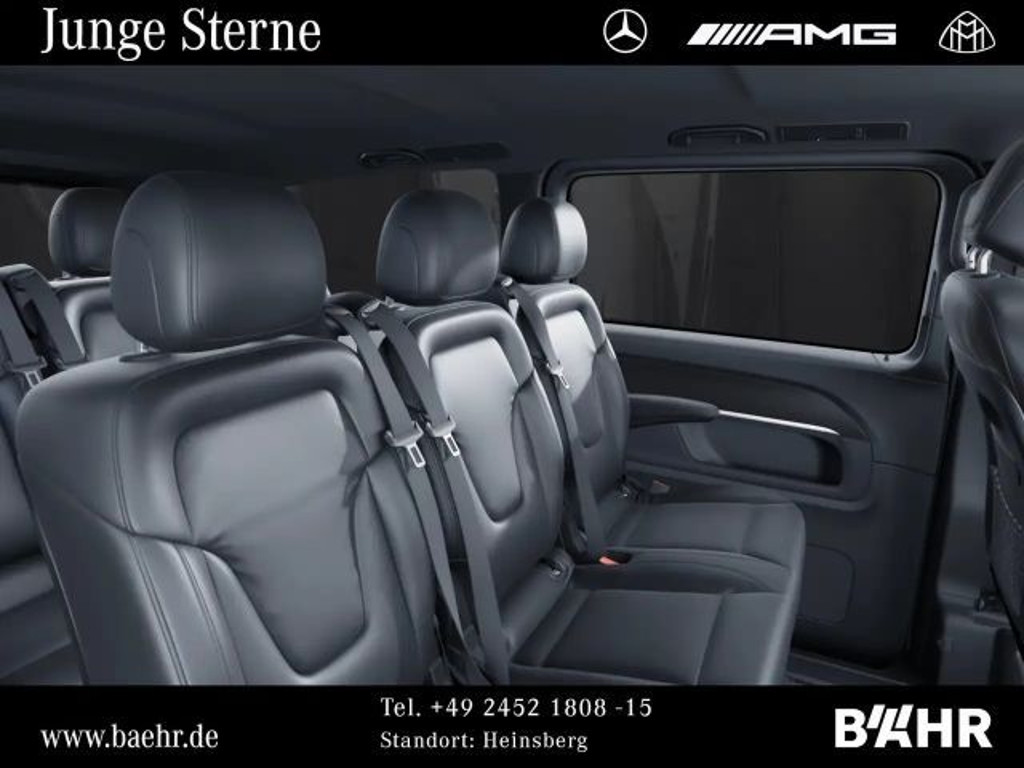 Mercedes-Benz V-Klasse