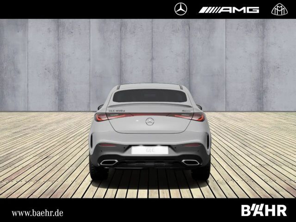 Mercedes-Benz GLC-Klasse