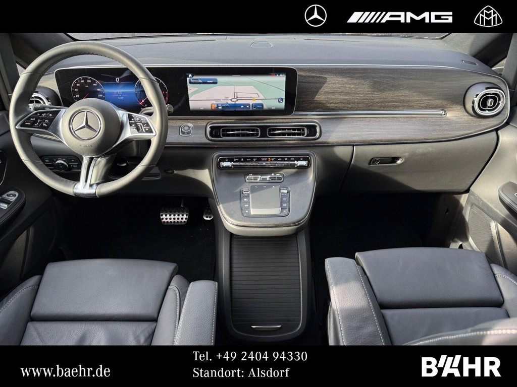 Mercedes-Benz V-Klasse