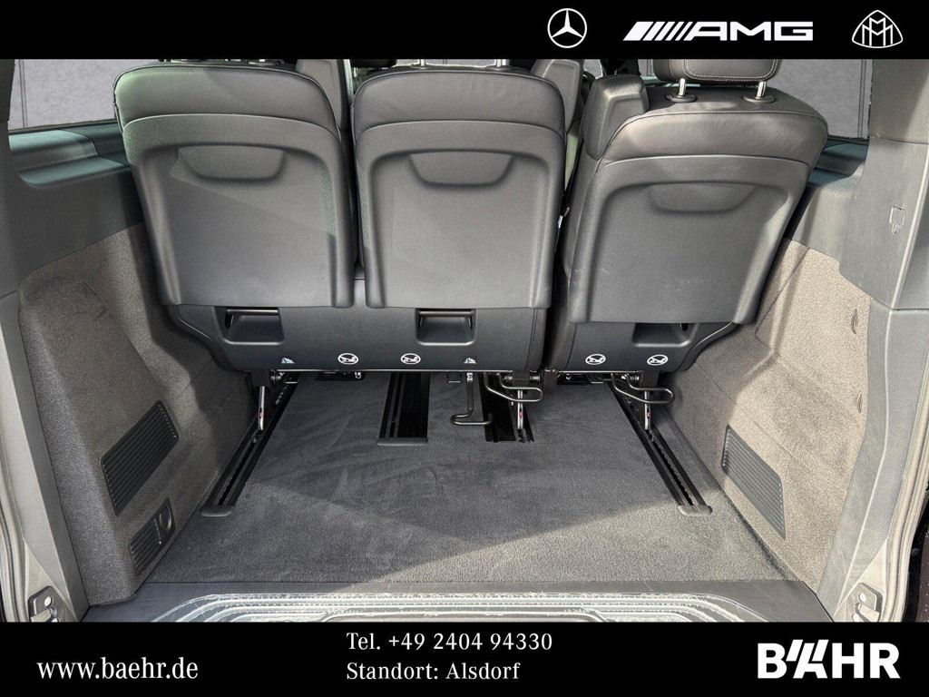 Mercedes-Benz V-Klasse