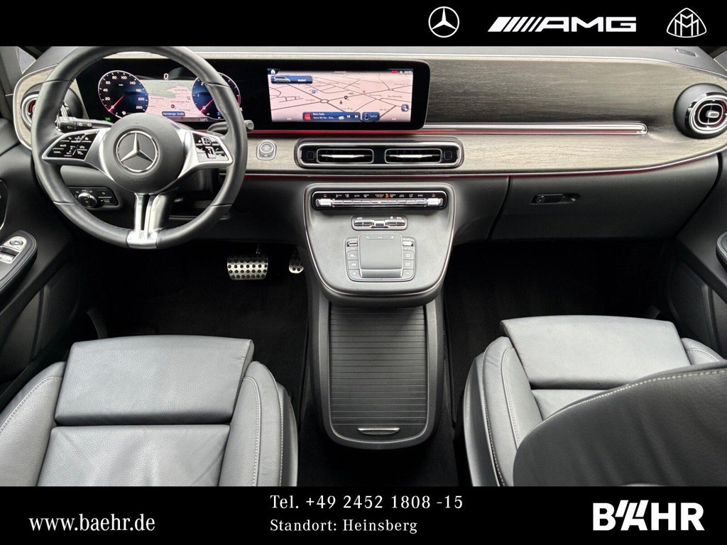 Mercedes-Benz V-Klasse 2025 Diesel