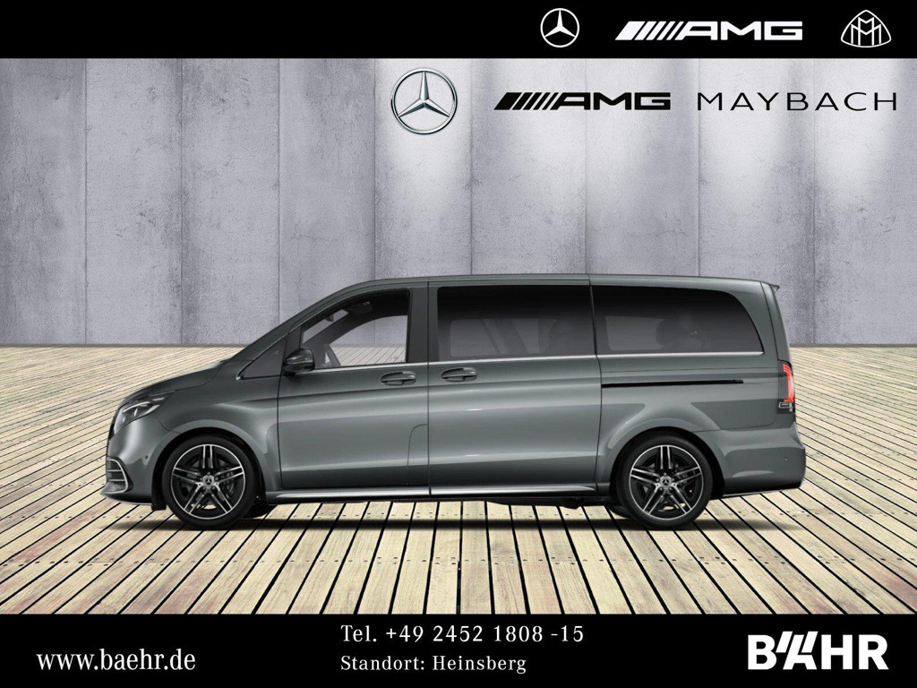 Mercedes-Benz V-Klasse