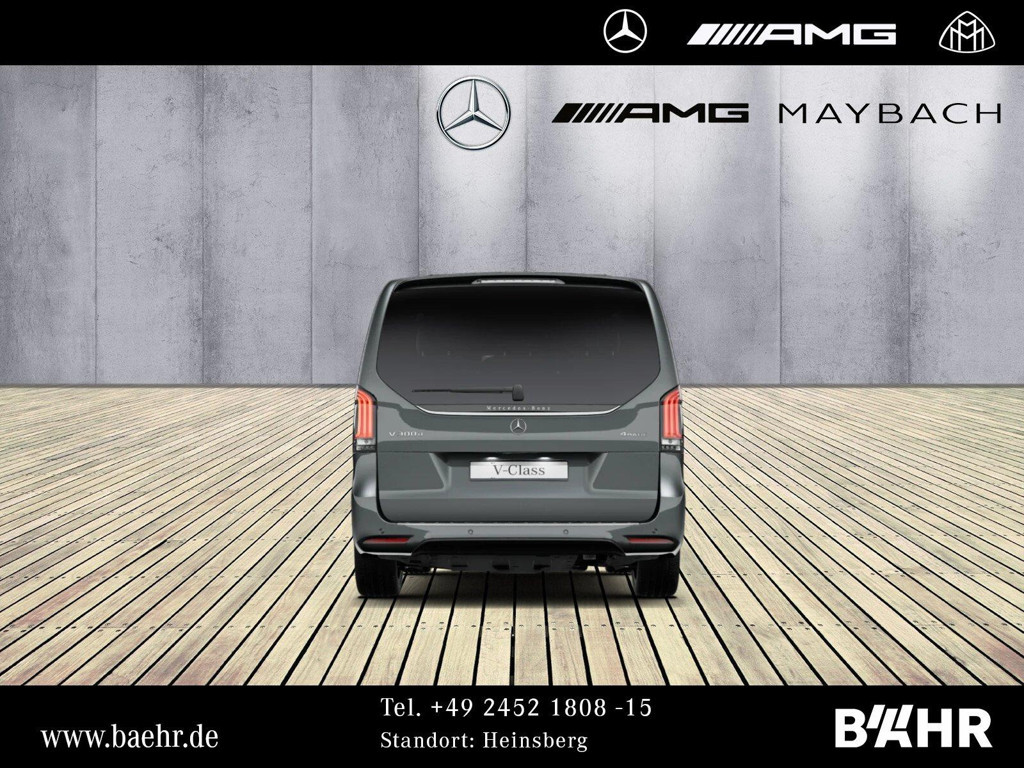 Mercedes-Benz V-Klasse