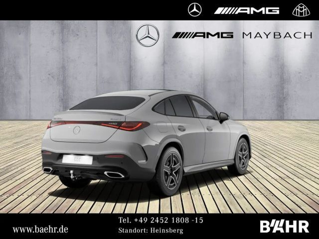 Mercedes-Benz GLC-Klasse