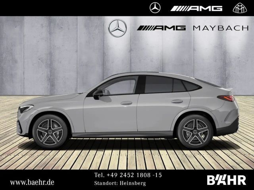 Mercedes-Benz GLC-Klasse