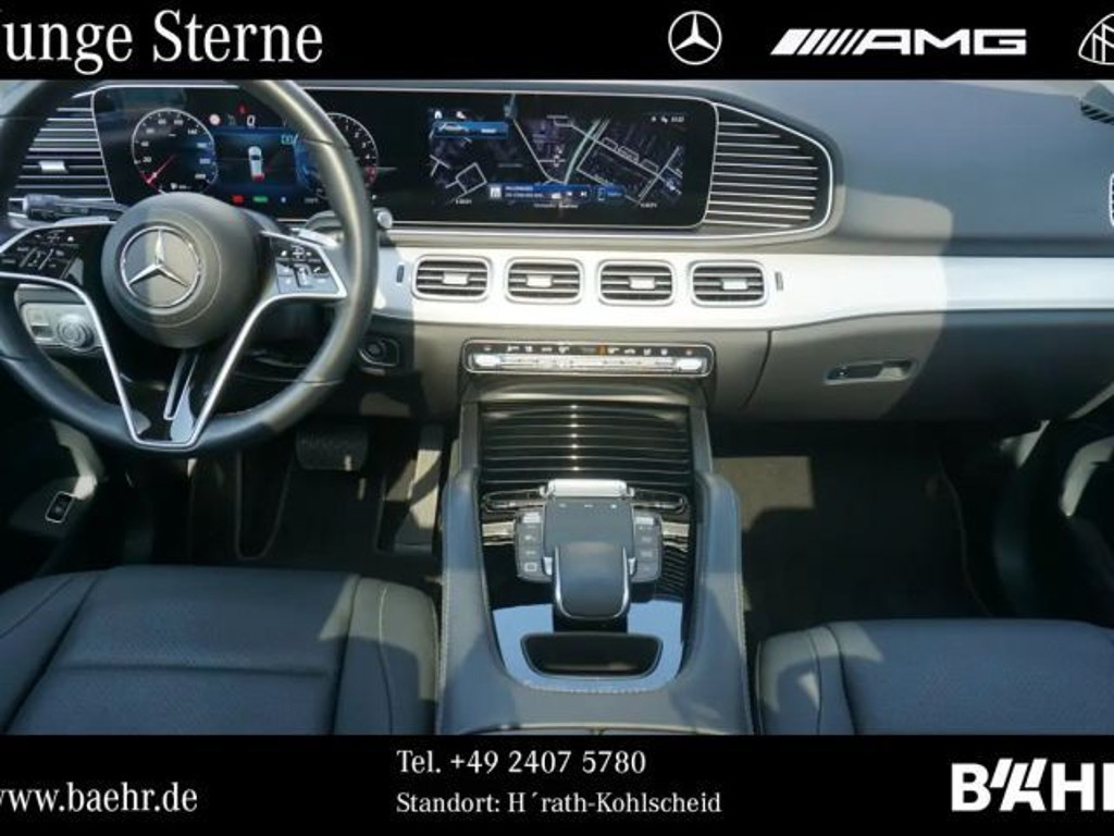 Mercedes-Benz GLE-Klasse