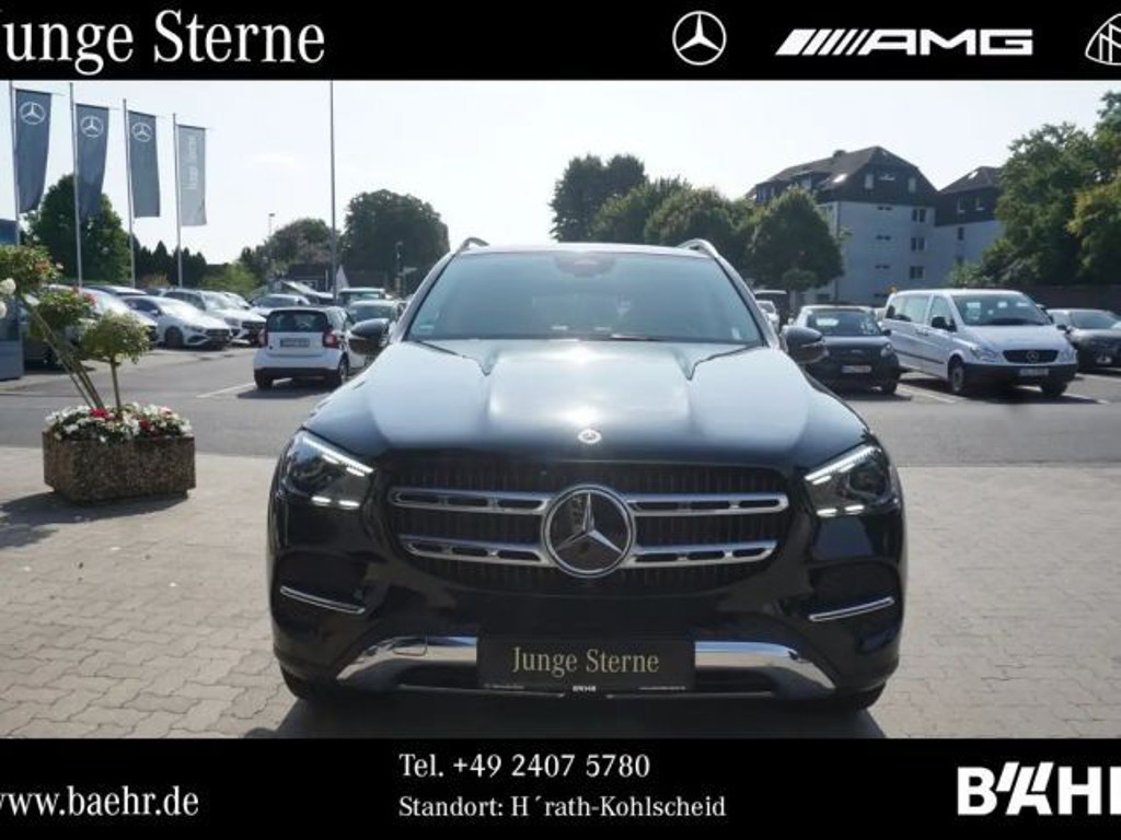 Mercedes-Benz GLE-Klasse