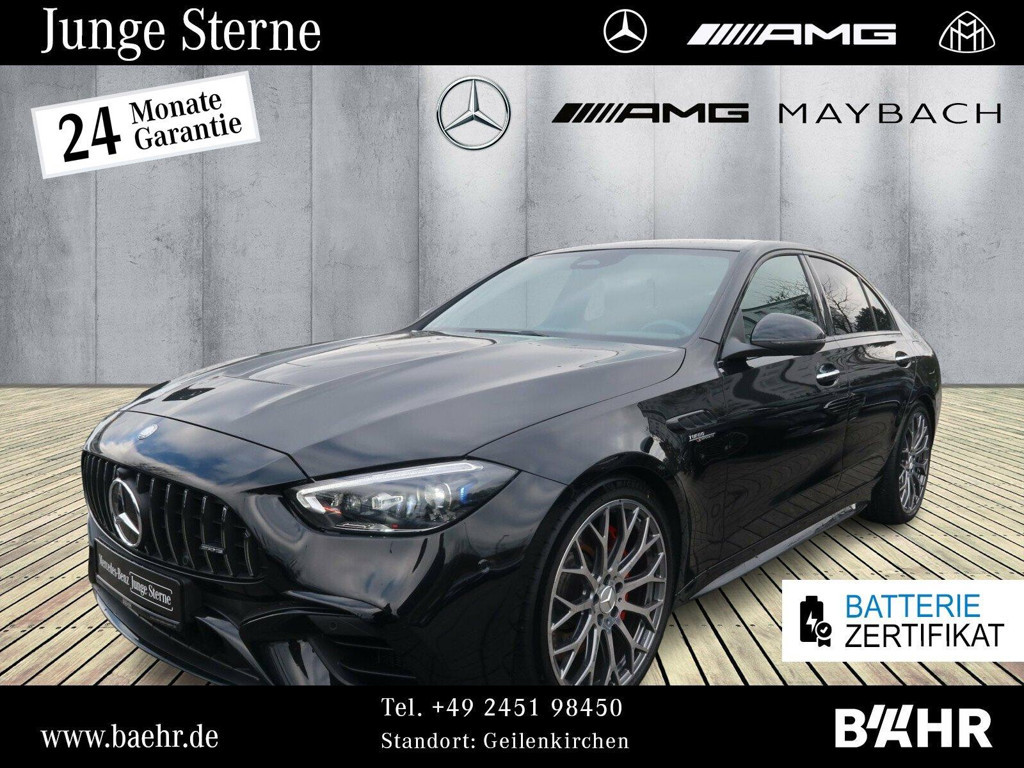 Mercedes-Benz C-Klasse