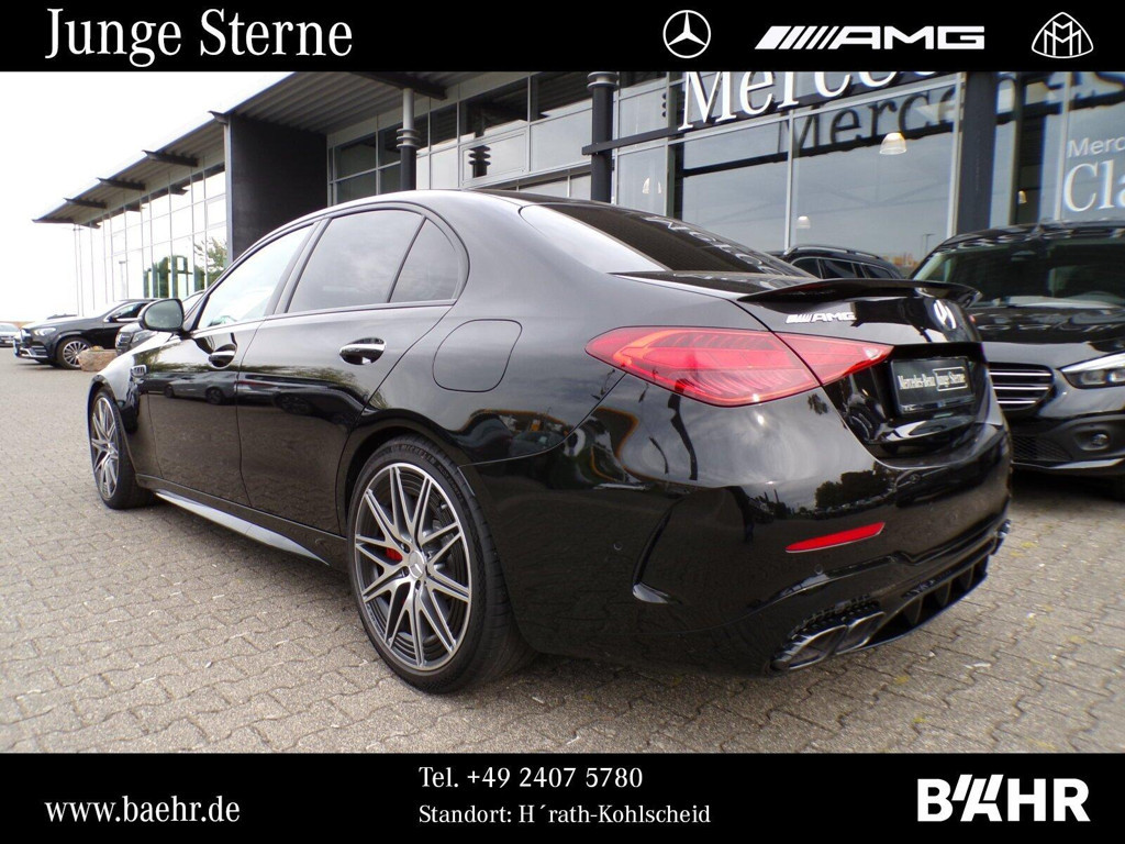 Mercedes-Benz C-Klasse