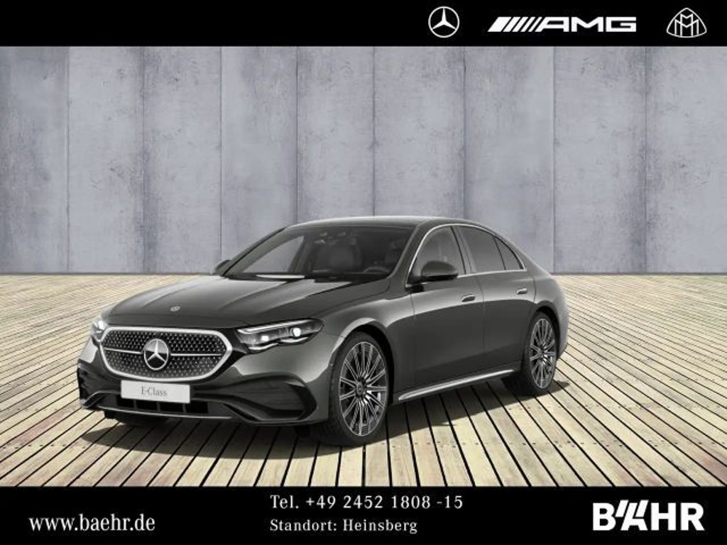 Mercedes-Benz E-Klasse 2025 Diesel