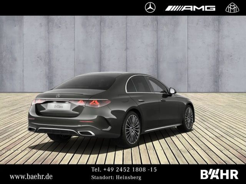 Mercedes-Benz E-Klasse