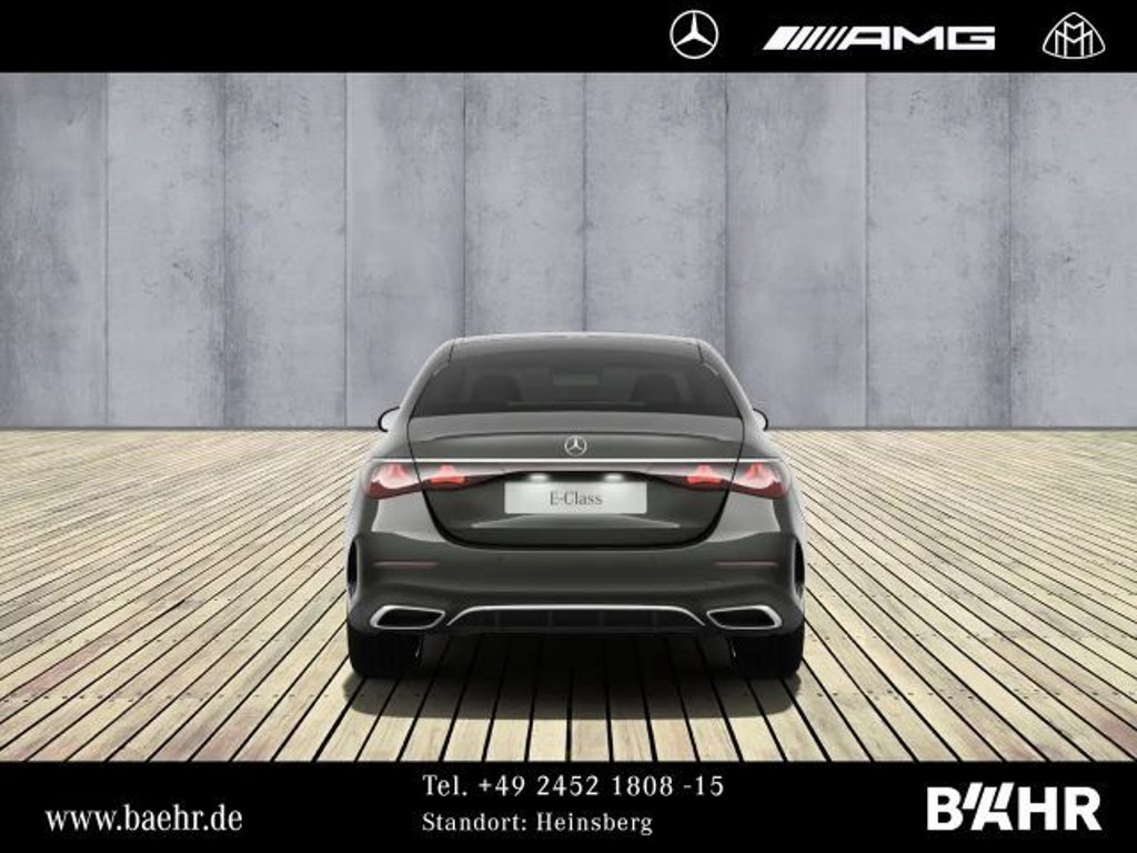 Mercedes-Benz E-Klasse